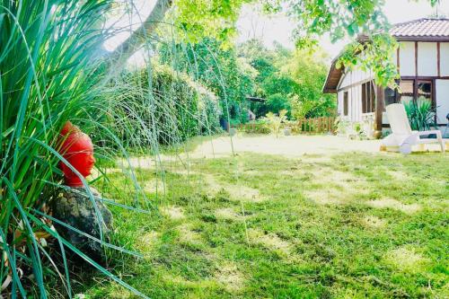 Photo de la galerie de l'établissement Calme et Volupté dans cette jolie landaise, à Bénesse-Maremne