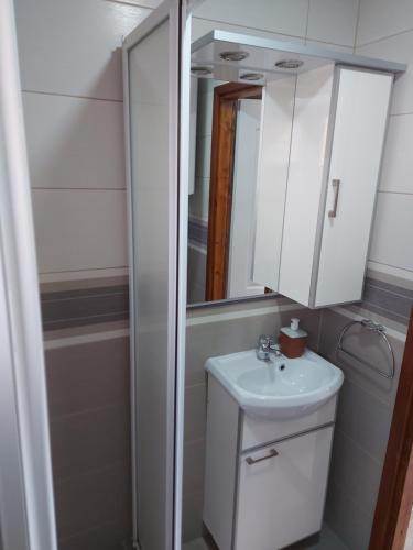 Bany a Apartmani Neca
