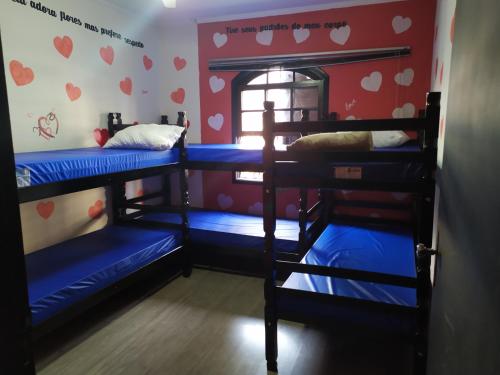 O HOSTEL GRU SP - Airport - Centro - Hospedagem, Traslado, Alimentação e Conveniências