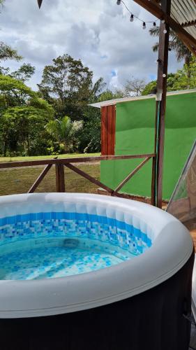 Gallery image of Entreselvas Glamping in Quibdó