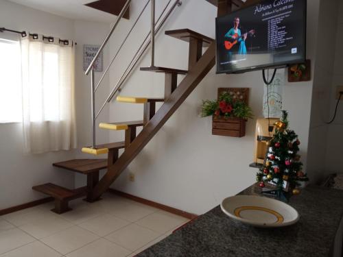 Φωτογραφία από το άλμπουμ του Flat 123 Bella Lunna σε Guarajuba