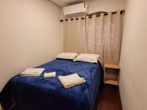 格拉馬杜的住宿－Ap. de 4 quartos com ar condicionado a 150m da Rua Coberta，相簿中的一張相片
