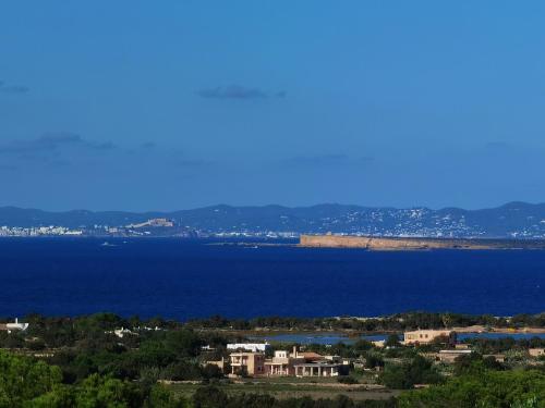 Fotografie z fotogalerie ubytování VILLA BELLA VISTA v destinaci Sant Francesc Xavier