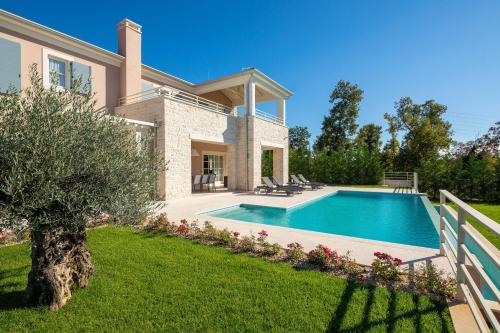 Gallery image of Villa Divine by ILC (Istria Luxury Collection) in Brtonigla