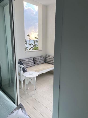 Un lugar para sentarse en Dar Sheherazade