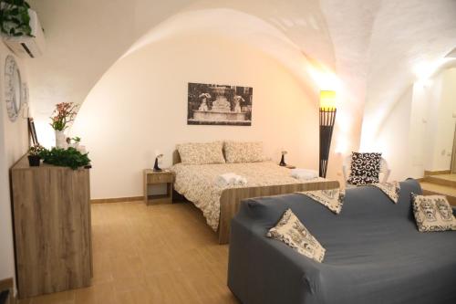 Posedenie v ubytovaní Domus Ursino Comfort