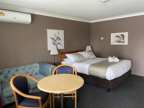 Imagen de la galería de Highlands Motor Inn, en Oberon