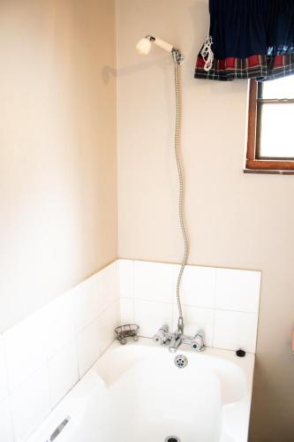 Un baño de Graceland Farm