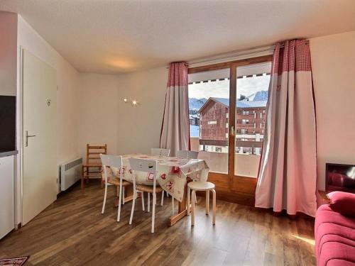 Gallery image of Appartement Plagne Soleil, 2 pièces, 4 personnes - FR-1-455-118 in Plagne Villages