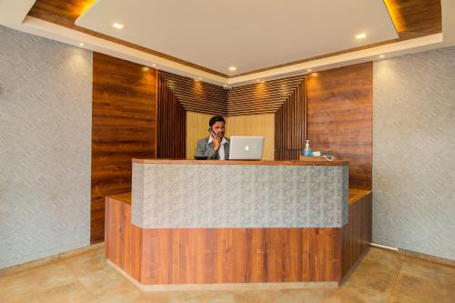 Huéspedes de Mountain Breeze Resort, Mahabaleshwar