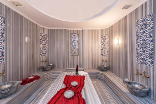 Spa și/sau alte facilități de wellness de la Sagalassos Lodge & Spa Hotel