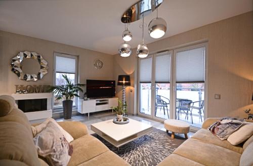 Apartamenty Bryza - Osiedle Ulanska - Parking