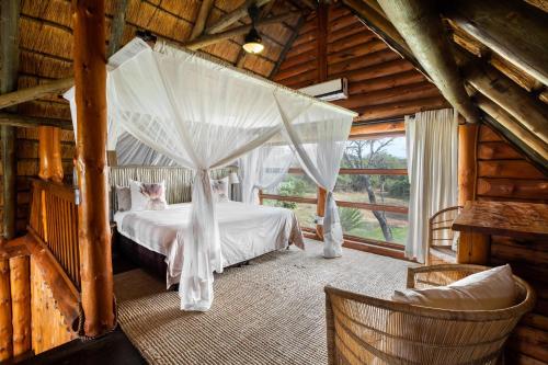 Gallery image of Rhino River Lodge in Manyoni Private Game Reserve
