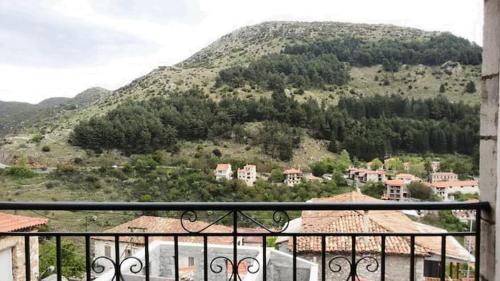 Kristi's Homes - "Beautiful Dome" in Dimitsana