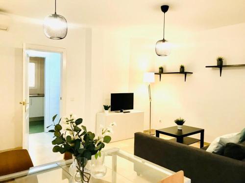 Charming apartment in the old town with pool, Málaga ...