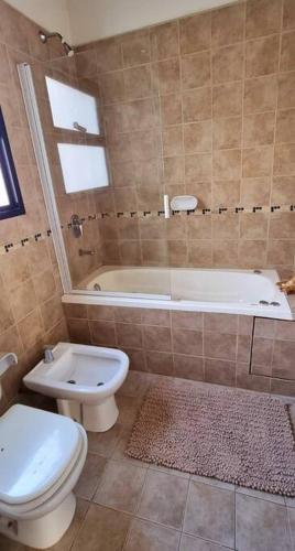 Un baño de Duplex Boulevard D