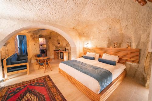 Gallery image of Agarta Cave Hotel in Goreme