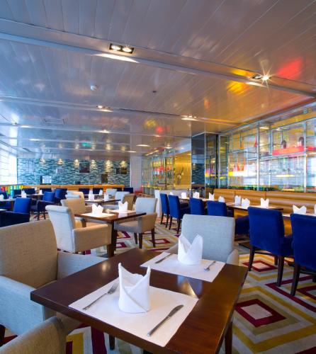 Ресторан / где поесть в Grand Mercure Beijing Central