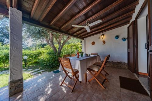 Afbeelding uit fotogalerij van Villa Nicola in Costa Rei