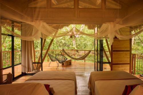 Galeriebild der Unterkunft Bosque Guardian Lodge in Tarapoto