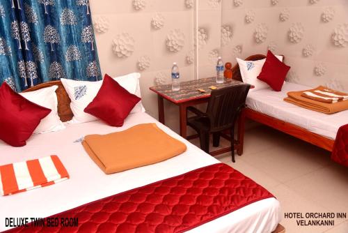 Gallery image of Hotel orchard inn in Velankanni