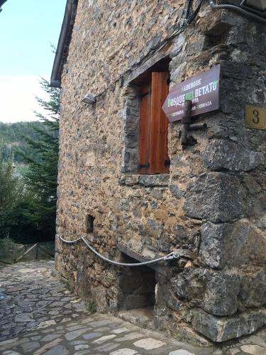 Albergue Bosque del Betato (Spagna Piedrafita de Jaca ...