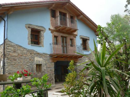 Budova, kde se the country house nachází