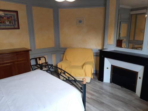 Fotografie z fotogalerie ubytování Hôtel Les Beaux Arts- Limoges Hypercentre v destinaci Limoges