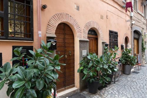 Trastevere four seasons Trilussa 1