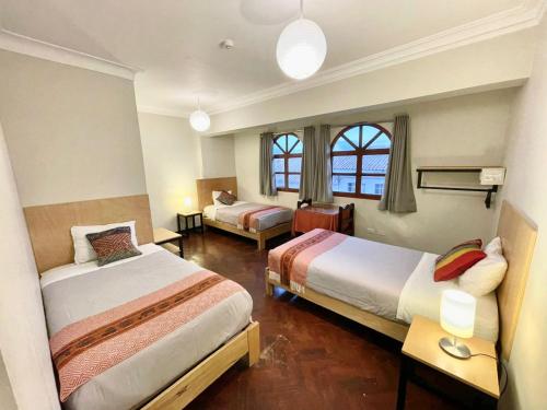 Gallery image of TATA Hotel Boutique in Cusco