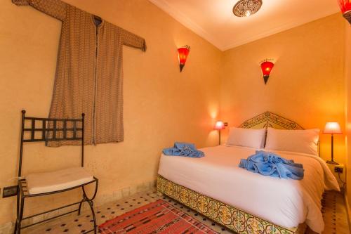 Riad Colette EXCLUSIF – Médina – Breakfast – Wifi