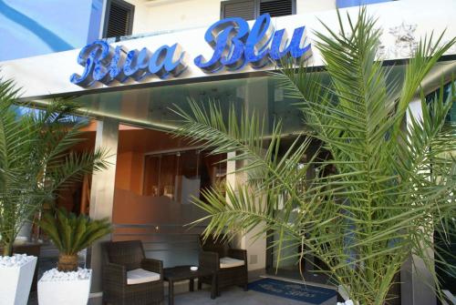 Fotografie z fotogalerie ubytování Residence Riva Blu v destinaci Cesenatico