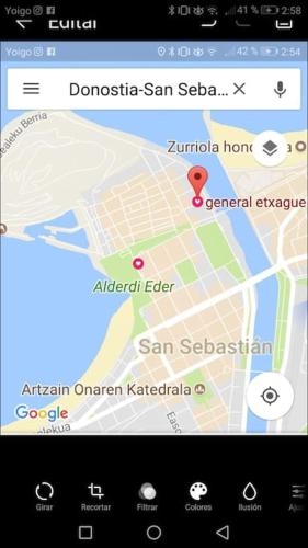 céntrico Apartamento Elai,