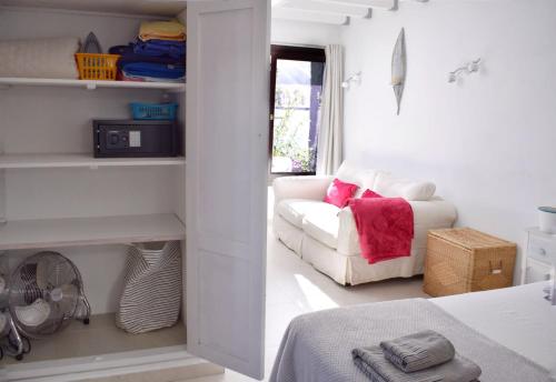 Katil atau katil-katil dalam bilik di Ocra Apartment