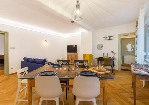 Thann Colmar - 1 chambre - 5 pers - Parking