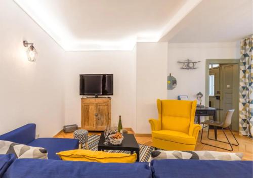 Thann Colmar - 1 chambre - 5 pers - Parking