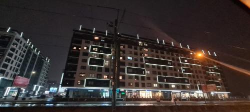 Ēka, kurā atrodas dzīvoklis