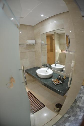 Koupelna v ubytování Aralia Boutique Hôtel
