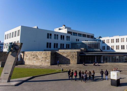 Imagem da galeria de University of Minho- INL Campus Gualtar Apartment 2 em Braga