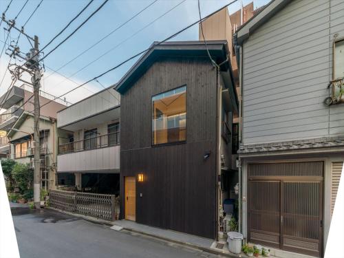 Yado Rendezvous Asakusa Private Japanese Villa