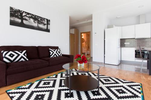 Gallery image of ForRest Apartments in Vilnius