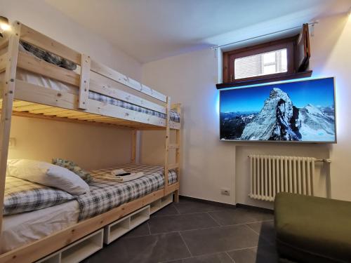 Gallery image of Aura Apartment - Ski In & Ski Out - Cerviniaholidays-com in Breuil-Cervinia