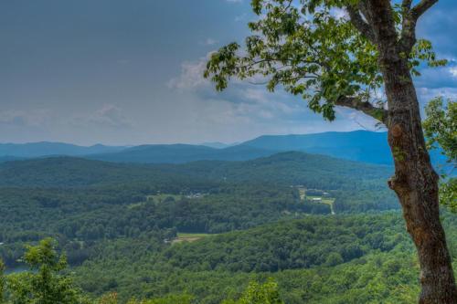 Cloud Nine by Escape to Blue Ridge