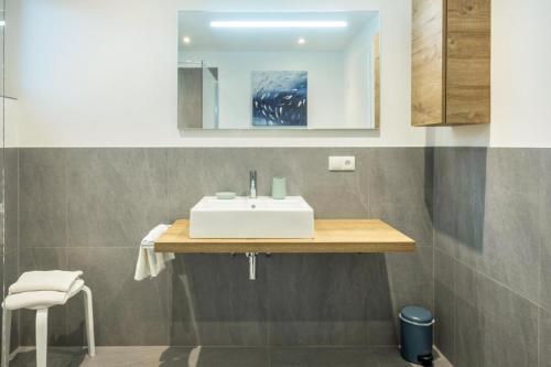 Φωτογραφία από το άλμπουμ του Beckenbinder Apartement Rosengarten σε San Genesio Atesino