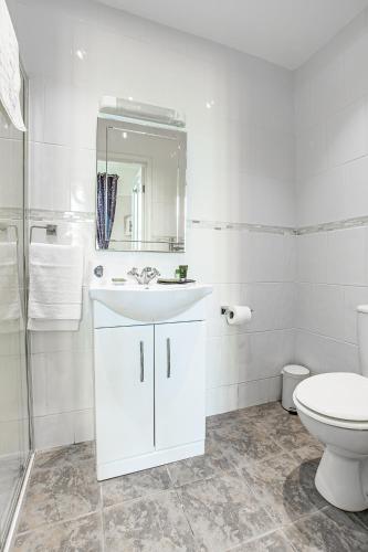 Ένα μπάνιο στο Southbank TOWN HOUSE