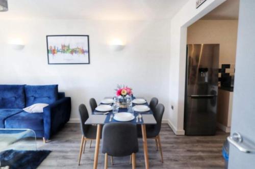 Blue Apartment in Peterborough – Photos 3