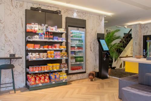 Gallery image of The Lancaster Hotel Amsterdam in Amsterdam