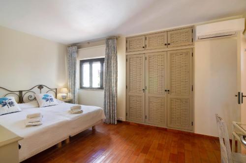 Postel nebo postele na pokoji v ubytování Casa Allan