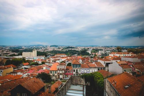 Oca Oriental Porto Hotel — City view