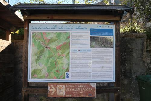 Gallery image of Appartamento con giardino Valleremita - Analogic tour in Fabriano